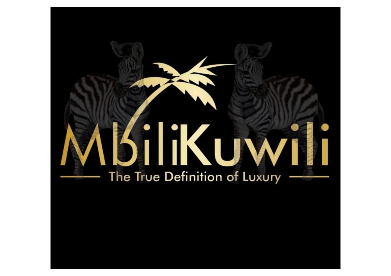 Mbili Kuwili Studio Suites Diani Beach Exterior foto